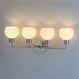 Coraline Bath Vanity Light Satin Nickel by Maxim Lighting