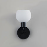 Coraline Wall Sconce Black by Maxim Lighting