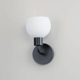Coraline Wall Sconce Black by Maxim Lighting