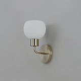 Coraline Wall Sconce Satin Nickel by Maxim Lighting