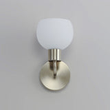 Coraline Wall Sconce Satin Nickel by Maxim Lighting