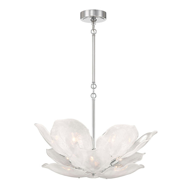 Corato Chandelier Chrome Small By Lib And Co
