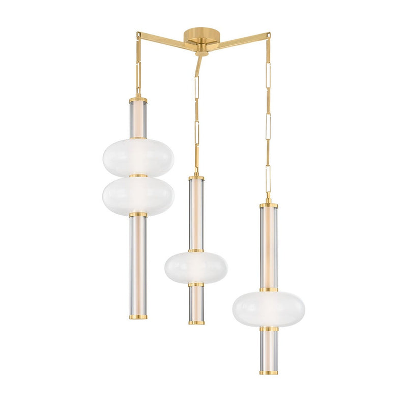 Corbin Chandelier by Corbett