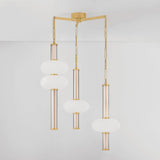 Corbin Chandelier by Corbett