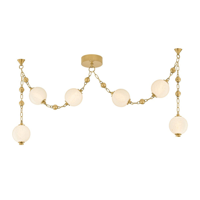 Corda Linear Suspension by Corbett