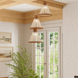 Corda Multi Light Suspension By Accord - Lifestyle View1