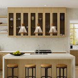 Corda Narrow Pendant By Accord - Lifestyle View1