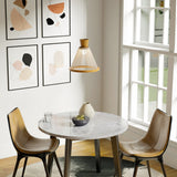 Corda Narrow Pendant By Accord - Lifestyle View5