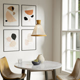 Corda Narrow Pendant By Accord - Lifestyle View6