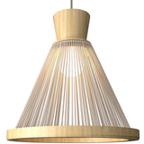 Corda Narrow Pendant Sand By Accord