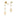 Corda Wall Sconce by Corbett