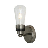 Cordelia Wall Light - Antique Silver