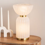 Cordiela Table Lamp By Mitzi - Lifestyle View1