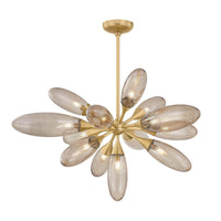 Cordoba Chandelier - 13-Light by Corbett