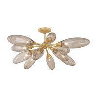 Cordoba Semi Flush by Corbett