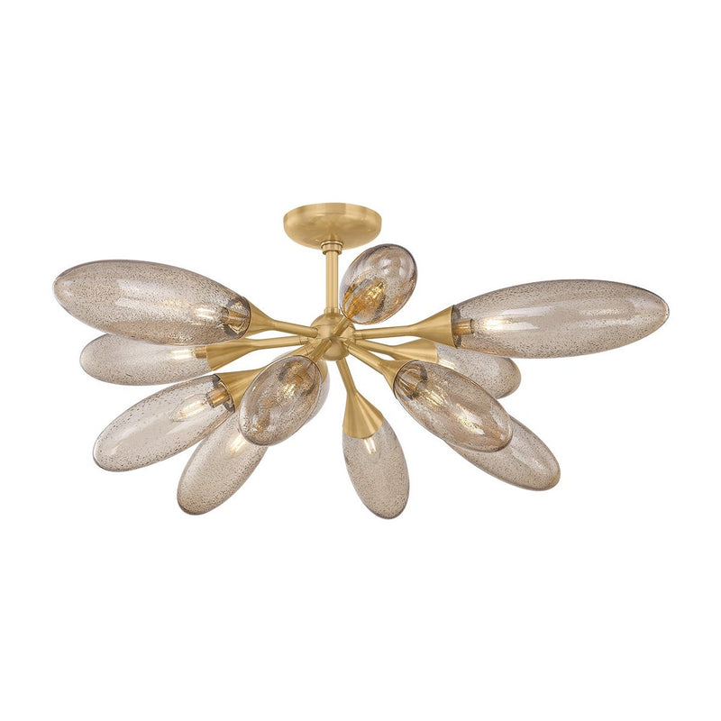 Cordoba Semi Flush by Corbett