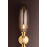Cordoba Wall Sconce by Corbett