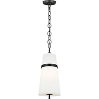 Cordtlandt Pendant — 8 1/8", Aged Iron