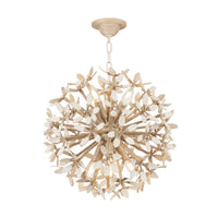 Corfu Chandelier - 8-Light by Corbett