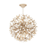 Corfu Chandelier - 8-Light by Corbett