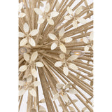 Corfu Chandelier by Corbett
