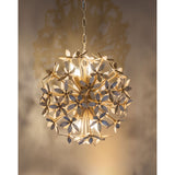 Corfu Chandelier by Corbett