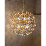 Corfu Chandelier by Corbett