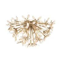 Corfu Semi Flush - 4-Light by Corbett