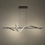 Corkscrew 4CCT LED Pendant