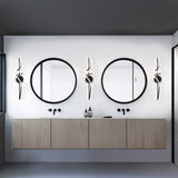Corkscrew Bath and Wall Light 4CCT