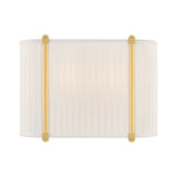 Cornell Wall Sconce - 12 Inch by Hudson Valley