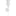 Cornet Wall Sconce — 7", Cast Plaster, Cast Plaster