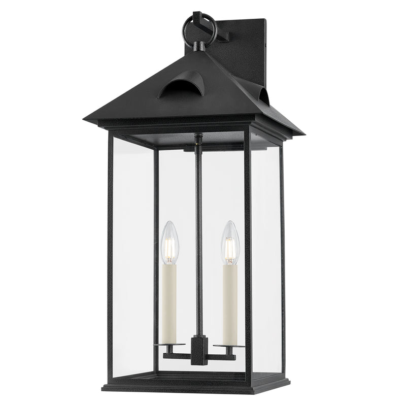 Corning Exterior Wall Sconce Large By Troy Lighting