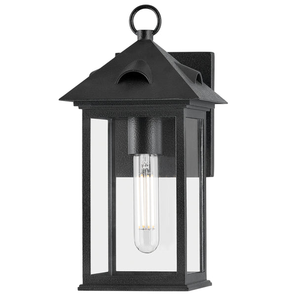 Corning Exterior Wall Sconce Small By Troy Lighting