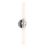 Cornwall Bath and Vanity Light - Polished Nickel by Hudson Valley