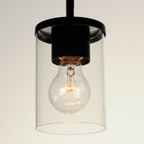 Corona Mini Pendant Black by Maxim Lighting