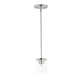 Corona Mini Pendant Satin Nickel by Maxim Lighting