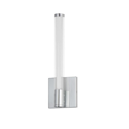 CORTEX WALL SCONCE BY ET2, MATERIAL: ALUMINUM, STEEL, GLASS; FINISH: POLISHED CHROME, , | CASA DI LUCE LIGHTING