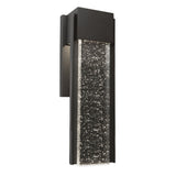 Cortland LED Outdoor Wall Light Medium By Artcraft
