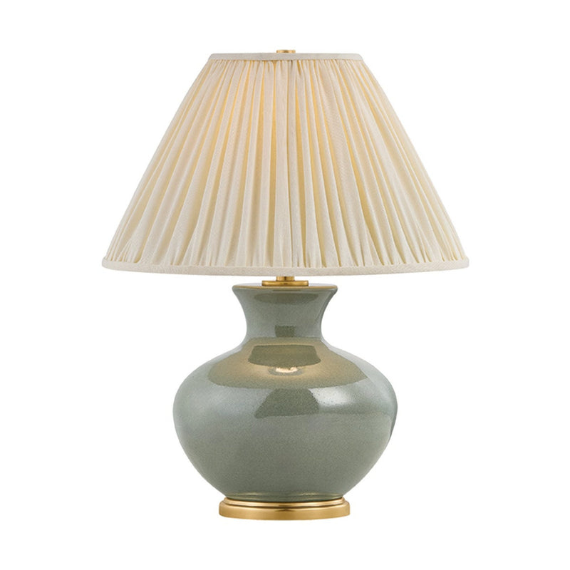Cortlandt Table Lamp by Hudson Valley