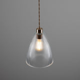 Corvera Pendant - Antique Brass