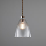 Corvera Pendant - Antique Brass
