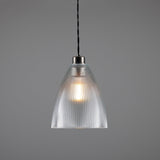 Corvera Pendant - Antique Silver