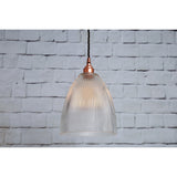 Corvera Pendant - Polished Copper