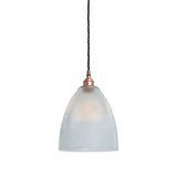 Corvera Pendant - Polished Copper