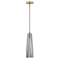 Cosette Extra Small Pendant - Heritage Brass - by Fredrick Ramond