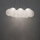 Cosmic 7 Lights Chandelier