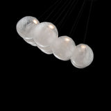 Cosmic 12 Lights Chandelier