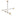 Cosmic Chandelier Clear