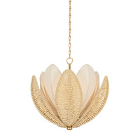 Costa Brava Chandelier - 5-Light by Corbett